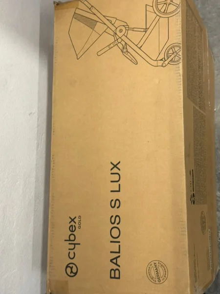 Tirane, shes Shitet Cybex Balios S Lux 2024 1 €