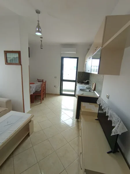 Durres, shitet apartament 1+1+Ballkon Kati 6, 64 m² 55.000 € (Golem)