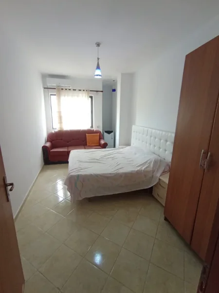 Durres, shitet apartament 1+1+Ballkon Kati 6, 64 m² 55.000 € (Golem)