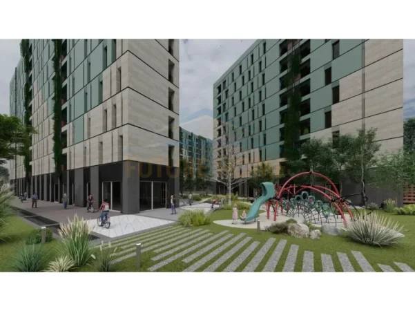 Tirane, shitet apartament , 205.740 € 