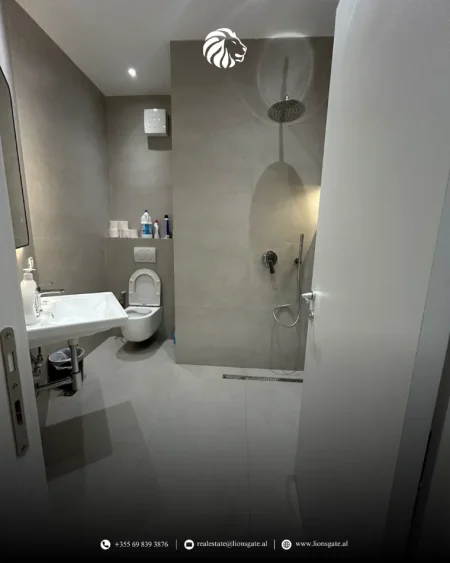 Tirane, jap me qera apartament 1+1 , 135 m² 1.350 € 