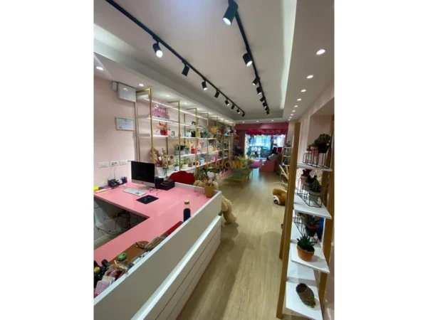 Shitet, Biznes, Dyqan Lulesh, në Rrugën Bardhyl, Tiranë. AREA68042