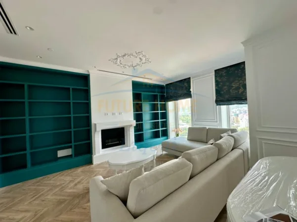 Tirane, shitet apartament 2+1 Kati 21, 151 m² 780.000 € (DownTown)