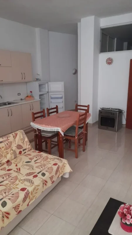 Tirane, jepet me qera apartament 1+1 60 m² 350 € (Kodra E Diellit)