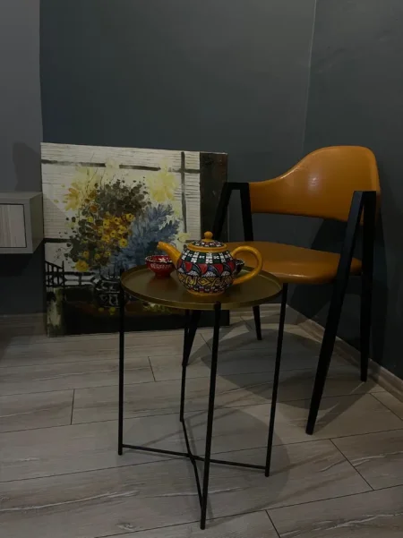 Tirane, jepet me qera garsonier Kati 0, 40 m² 430 € (VASIL SHANTO)