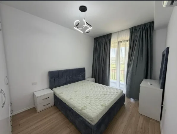 Tirane, jepet me qera apartament 1+1 Kati 5, 550 € (Astir)