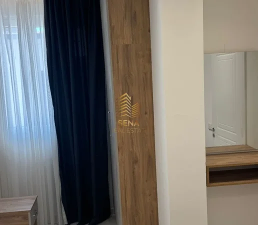 Tirane, jepet me qera apartament 1+1 Kati 1, 60 m² 500 € (5 Maji)