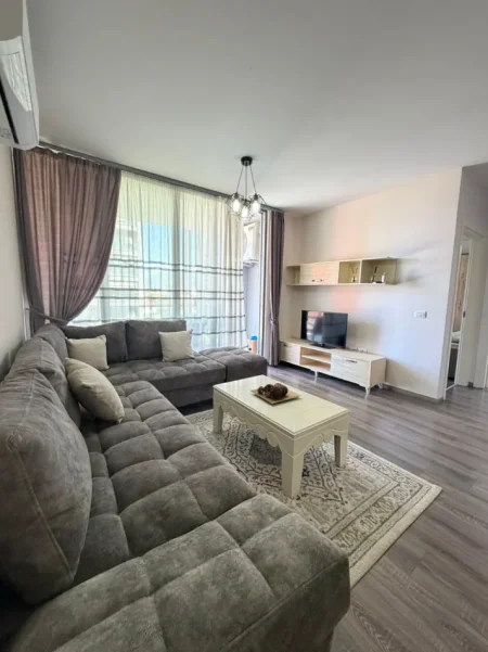 Tirane, jepet me qera apartament 2+1 Kati 3, 104 m² 750 € (Don Bosko)