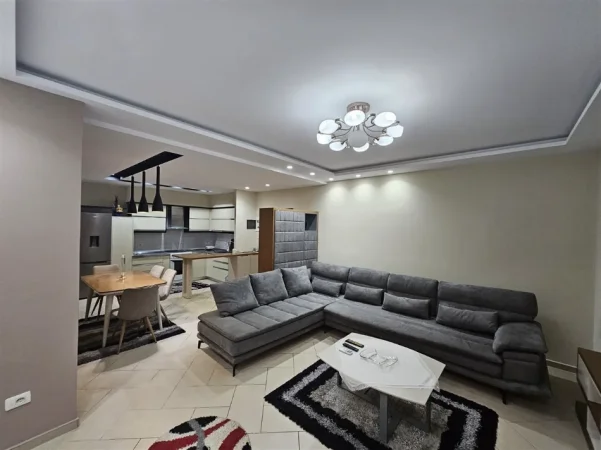 Tirane, jepet me qera apartament 2+1 Kati 2, 100 m² 650 € (LIQENI I THATE)