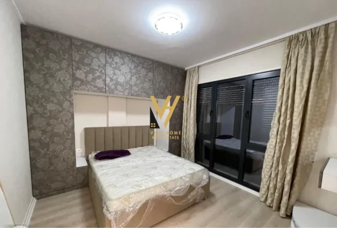 Tirane, jepet me qera apartament 2+1+Ballkon Kati 5, 62 m² 650 € (ISH TREGU ELEKTIRK)