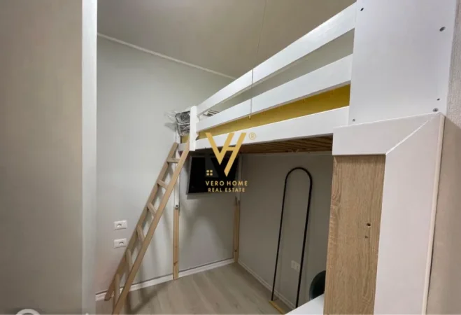 Tirane, jepet me qera apartament 2+1+Ballkon Kati 5, 62 m² 650 € (ISH TREGU ELEKTIRK)