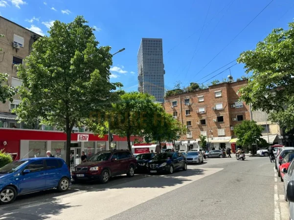 shitet apartament 1+1+Ballkon Kati 3, 46 m² 137.000 € (SHKOLLA E BALETIT)