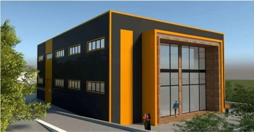 Tirane, jepet me qera magazine Kati 0, 900 m² 4.000 € (PRUSH)