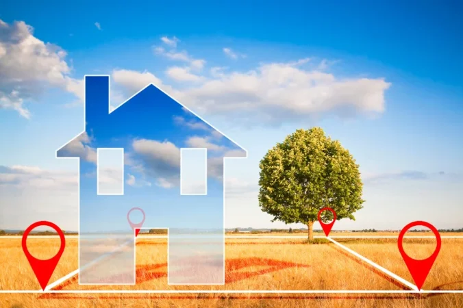 Tirane, shitet toke , 1.000 m² 140.000 € (Farke)