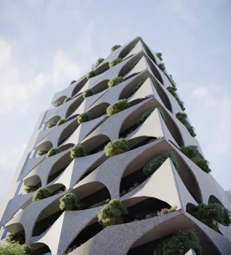 Tirane, Liste me oferta apartament 2+1 Kati 7, 103 m² (Gjimnazi ''Petro Nini'')