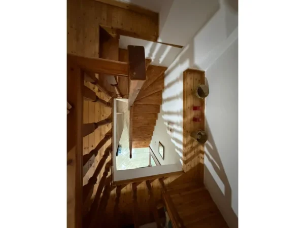 Tirane, shitet apartament duplex Dublex Kati 7, 