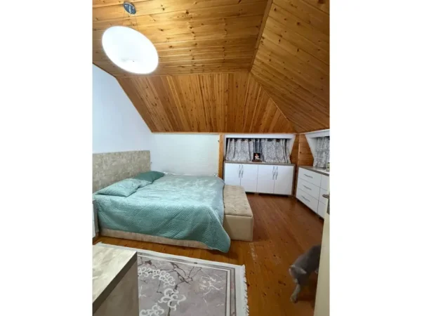 Tirane, shitet apartament duplex Dublex Kati 7, 