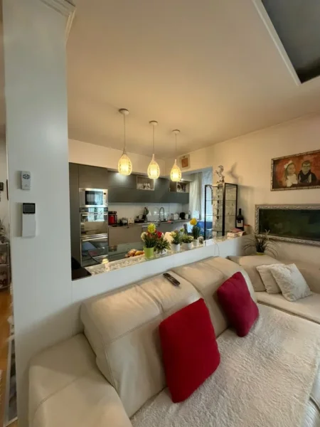 Tirane, shitet apartament 3+1 Kati 3, 128 m² 300000 € (Komuna E Parisit)