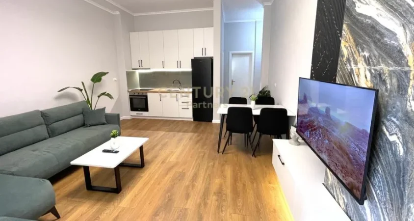 Tirane, shitet apartament 1+1 Kati 2, 70 m² 113.000 € (Fresku)