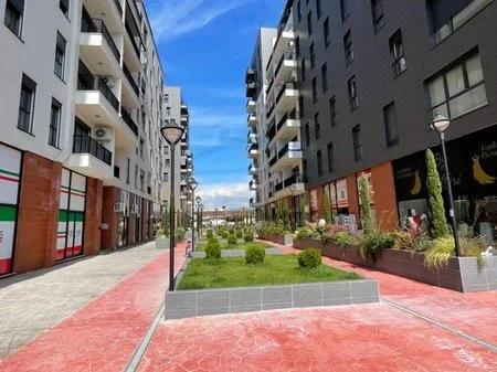 Tirane, shitet apartament 2+1 Kati 9, 110 m² 209.900 € 