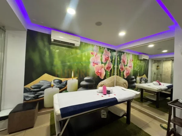 Tirane, shes Biznes Spa, Blloku, Tiranë 70.000 €