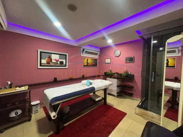 Tirane, shes Biznes Spa, Blloku, Tiranë 70.000 €