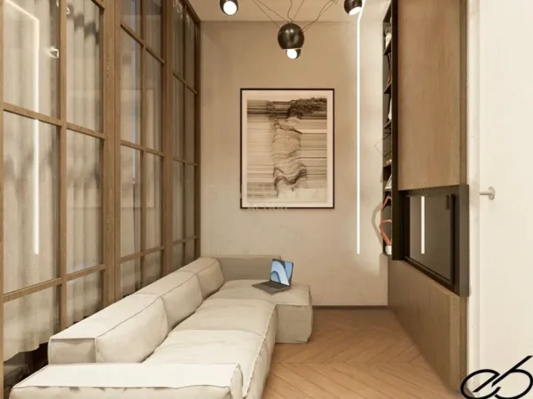Tirane, shitet garsonier 1+1 Kati 6, 27 m² 75.000 € 