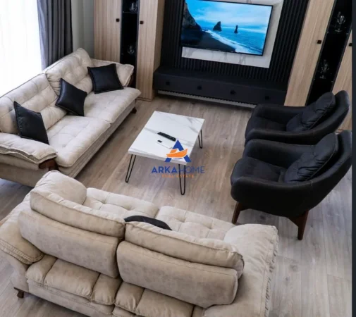 Tirane, shitet apartament 3+1+Ballkon Kati 1, 284 m² 600.000 € 