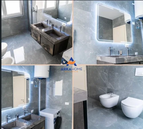 Tirane, shitet apartament 3+1+Ballkon Kati 1, 284 m² 600.000 € 