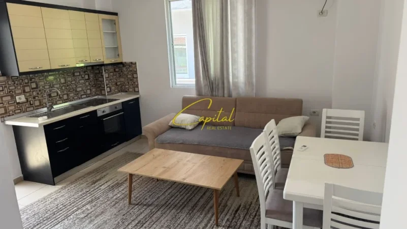 Tirane, jepet me qera apartament 1+1 Kati 2, 75 m² 450 € (5 MAJI)