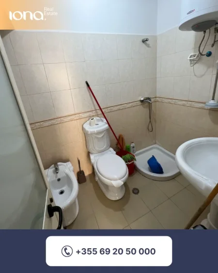 Golem, shitet garsonier 1+1 Kati 1, 29 m² 48.000 € 