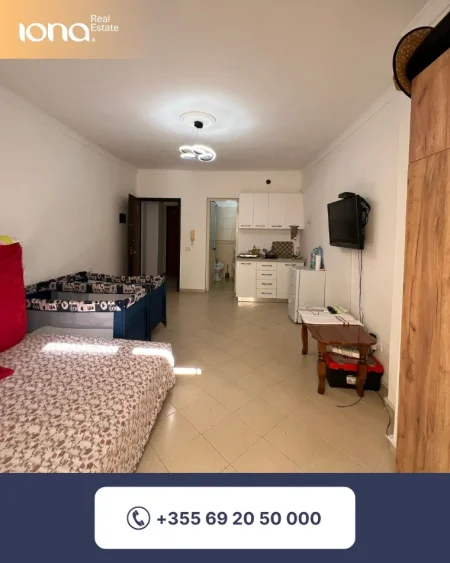 Golem, shitet garsonier 1+1 Kati 1, 29 m² 48.000 € 