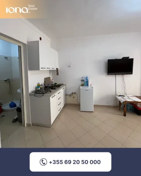 Golem, shitet garsonier 1+1 Kati 1, 29 m² 48.000 € 