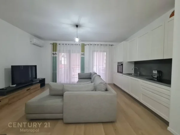 Tirane, jepet me qera apartament 1+1 Kati 3, 72 m² 750 € (delijorgji)