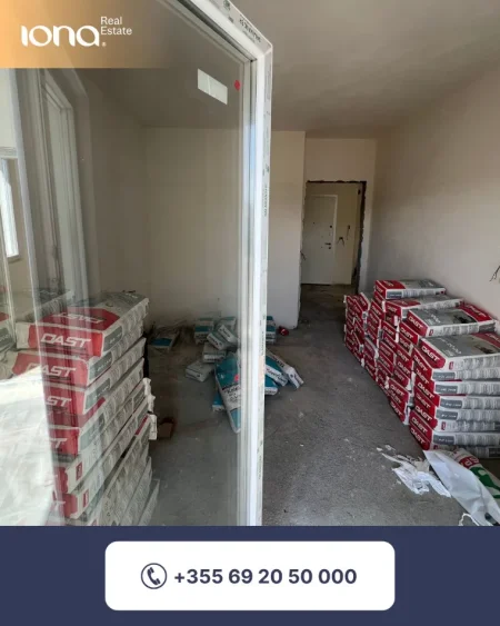 Golem, shitet apartament 1+1 Kati 2, 71 m² 