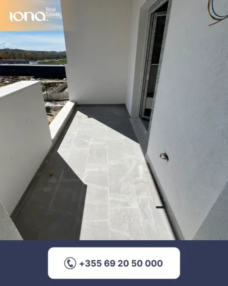 Golem, shitet apartament 1+1 Kati 2, 71 m² 
