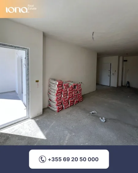 Golem, shitet apartament 1+1 Kati 2, 71 m² 