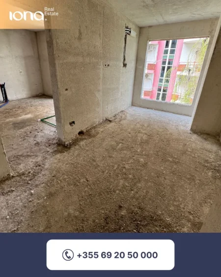 Shqiperi, shitet apartament 1+1 Kati 2, 69 m² 72.870 € 