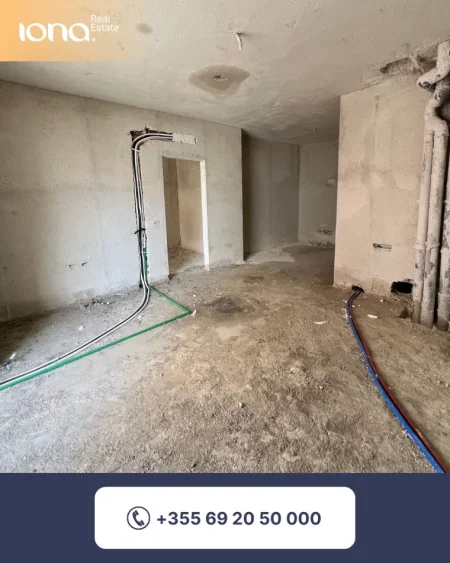 Shqiperi, shitet apartament 1+1 Kati 2, 69 m² 72.870 € 