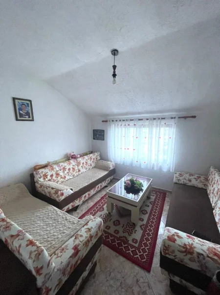 🏡 JEPET ME QERA APARTAMENT 3+1 NE LAPRAKË,  500 Eur