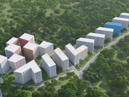 Tirane, shitet apartament 2+1 Kati 4, 65 m² 94.250 € 