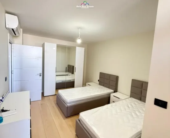 Tirane, jepet me qera apartament 1+1 Kati 11, 90 m² 840 € (Rruga e Kavajes)