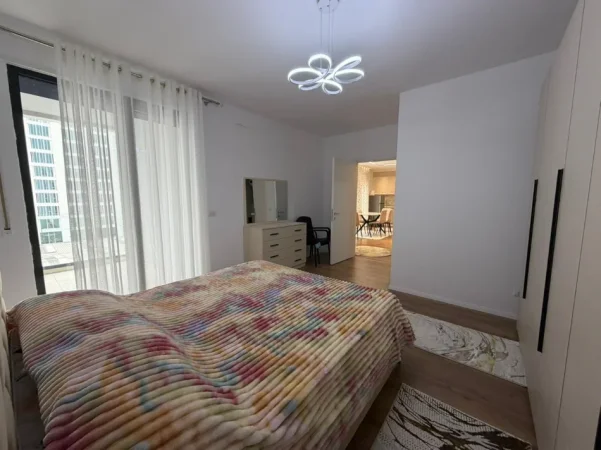 Tirane, jepet me qera apartament 2+1 Kati 4, 750 € (CASA ITALIA)