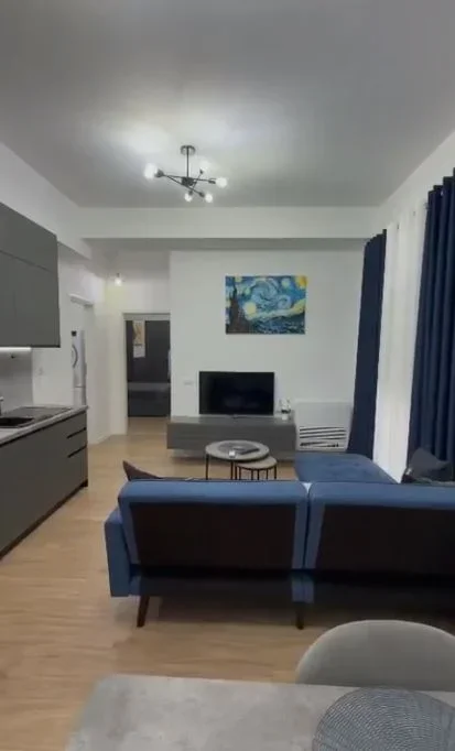 🔥 JEPET ME QERA SUPER APARTAMENT 2+1+BALLKON TE MANGALEMI NE ALI DEM 🔥,  500 Eur