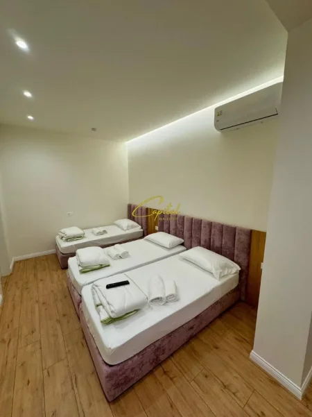 Tirane, jepet me qera hotel Kati 0, 300 m² 7.500 € (QENDER)