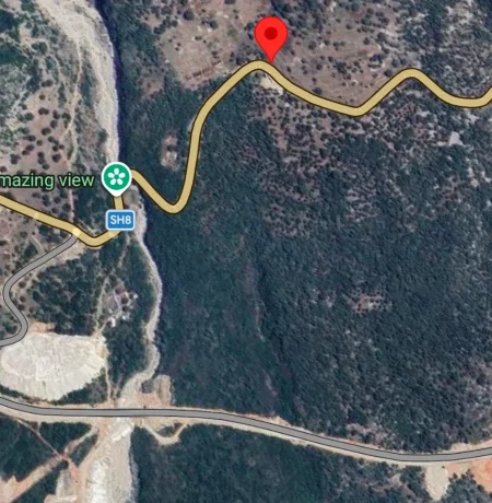 Vlore, shitet toke , 1.500 m² 187.500 € (Dhermi)