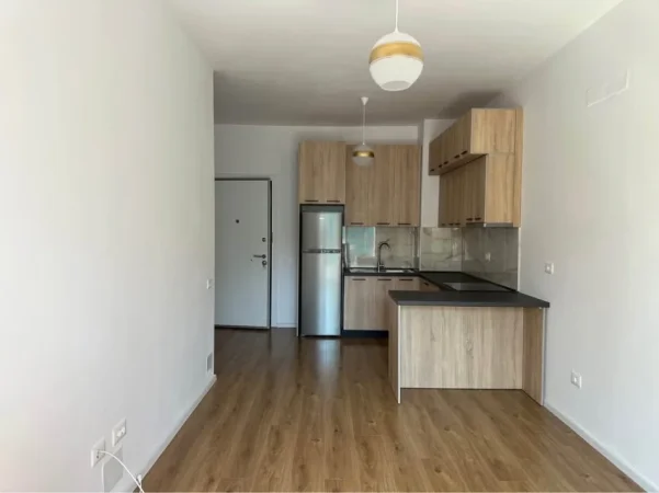 Tirane, jepet me qera apartament 1+1 Kati 5, 60 m² 350 € (Mangalemi ne Ali Dem)