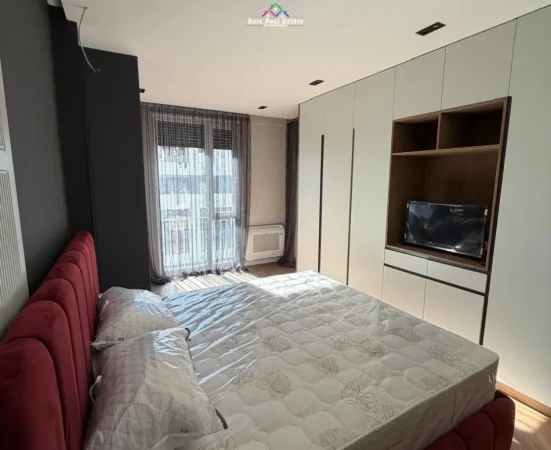 Tirane, shes apartament 2+1 Kati 3, 106 m² 201.000 € (Rruga Ali shefqeti)