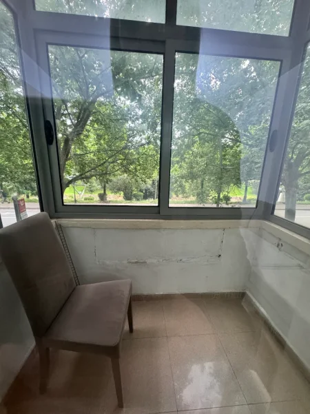 jepet me qera apartament 2+1+Bllk Kati 2, 80 m² 600 mije (Kryqezimi i Vasil Shanto)