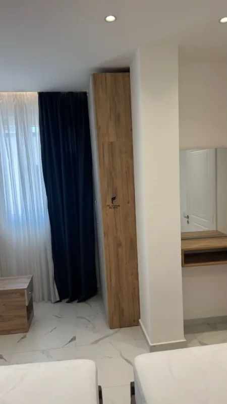 Tirane, jepet me qera apartament 1+1 Kati 0, 75 m² 500 € (5 MAJI)